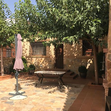 Parajes Del Jucar Casas de Benítez Zewnętrze zdjęcie