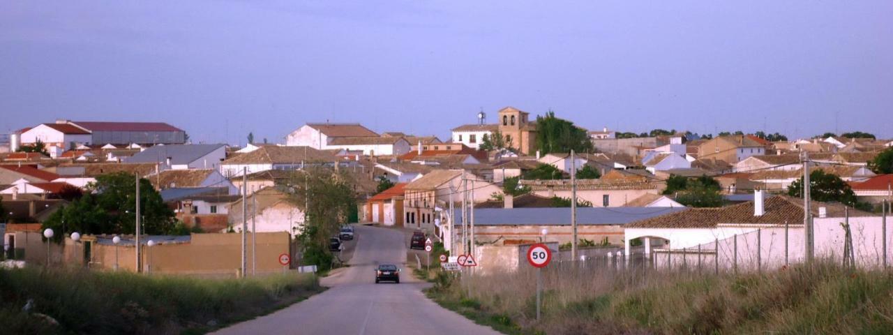 Parajes Del Jucar Casas de Benítez Zewnętrze zdjęcie