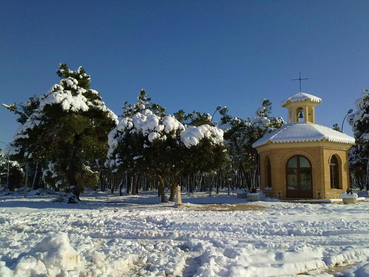 Parajes Del Jucar Casas de Benítez Zewnętrze zdjęcie