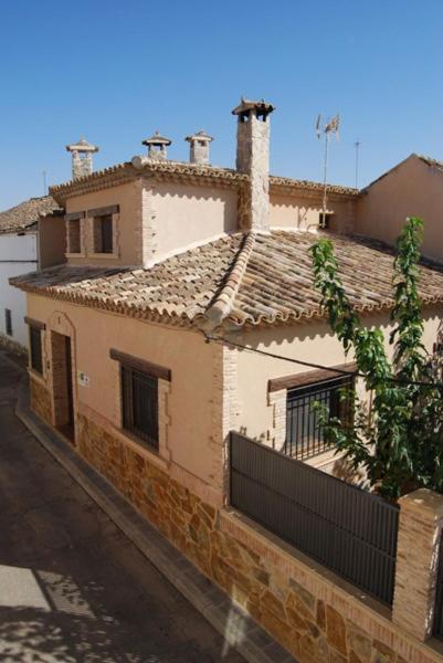 Parajes Del Jucar Casas de Benítez Zewnętrze zdjęcie