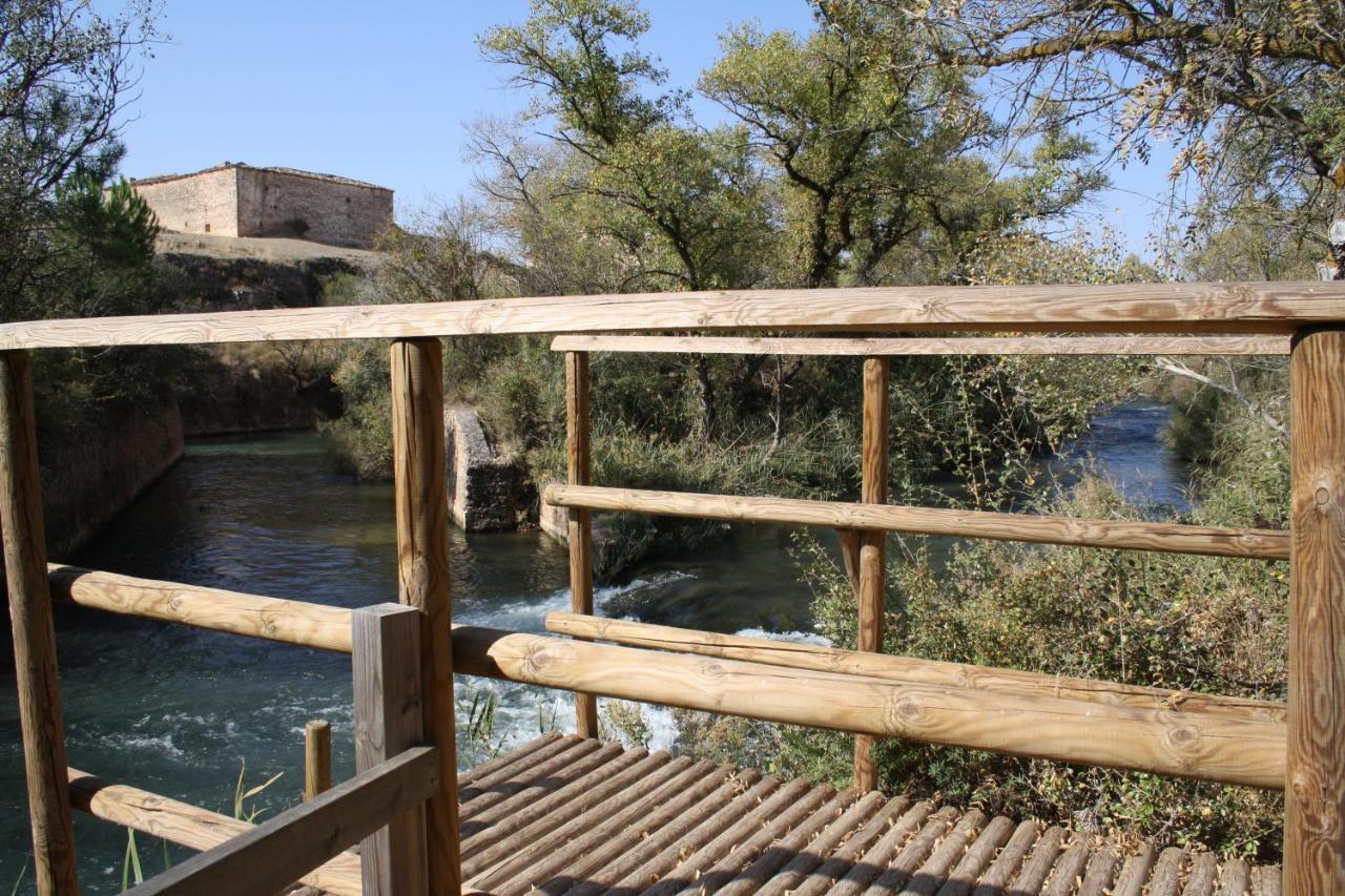 Parajes Del Jucar Casas de Benítez Zewnętrze zdjęcie