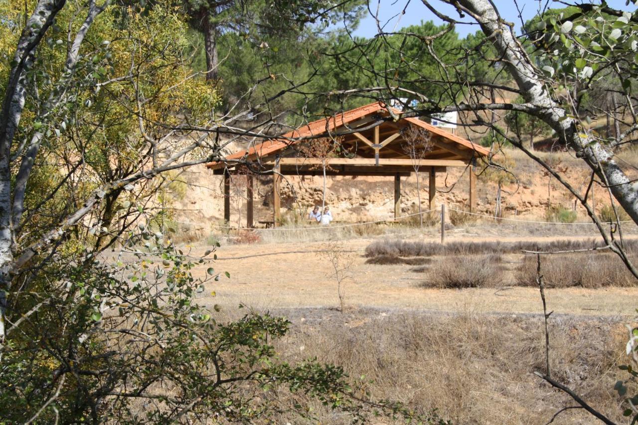 Parajes Del Jucar Casas de Benítez Zewnętrze zdjęcie